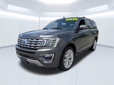 2019 Ford Expedition Limited