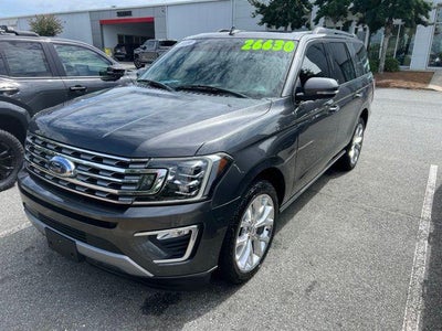 2019 Ford Expedition Limited