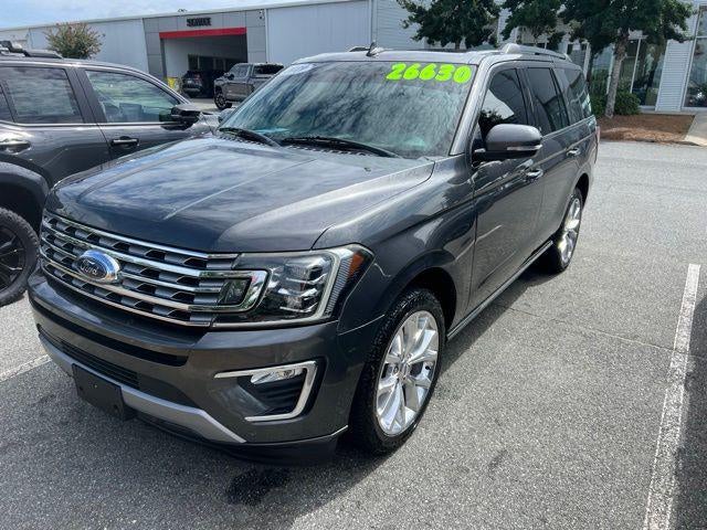 2019 Ford Expedition Limited