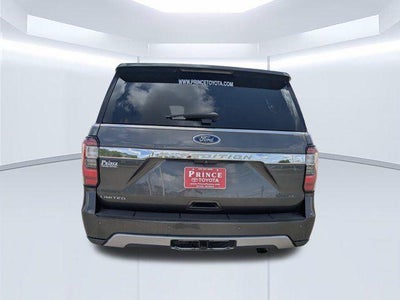 2019 Ford Expedition Limited