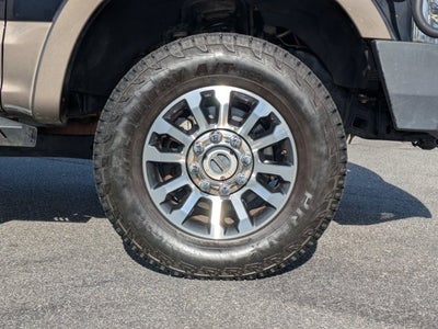 2022 Ford F-250SD Lariat