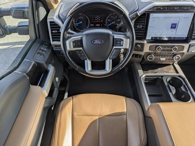 2022 Ford F-250SD Lariat