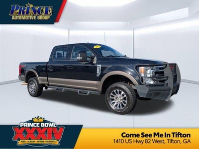 2022 Ford F-250SD Lariat