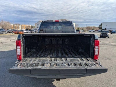 2022 Ford F-250SD Lariat
