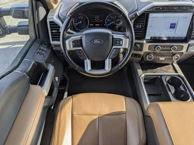 2022 Ford F-250SD Lariat