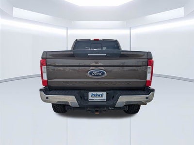 2017 Ford F-250SD Lariat