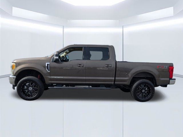 2017 Ford F-250SD Lariat