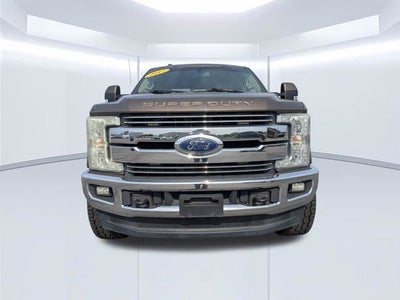 2017 Ford F-250SD Lariat
