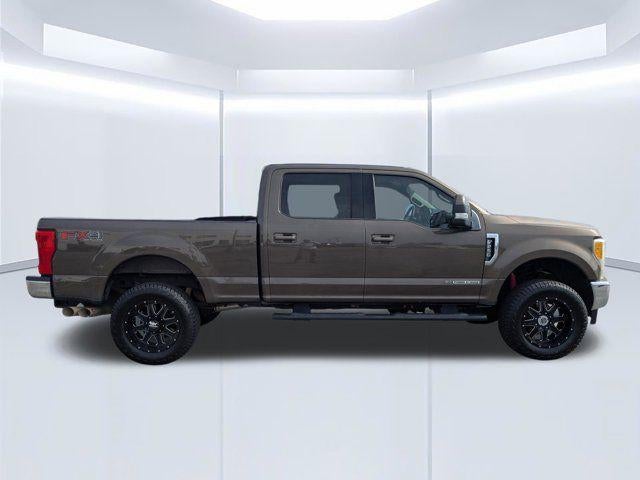 2017 Ford F-250SD Lariat