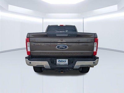 2017 Ford F-250SD Lariat