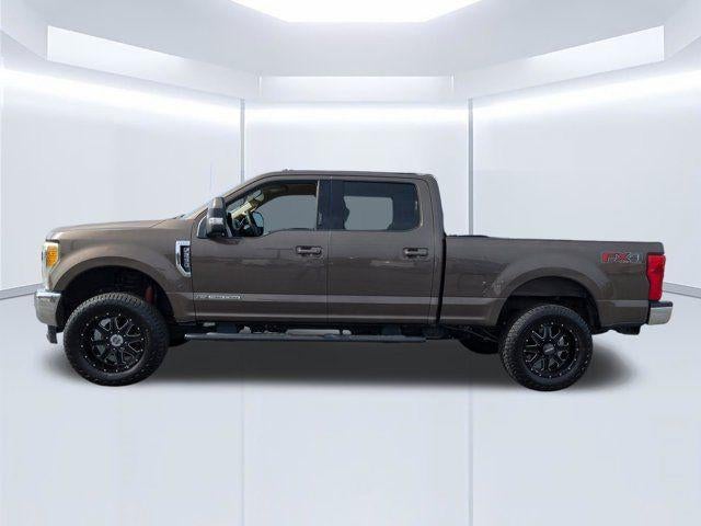 2017 Ford F-250SD Lariat