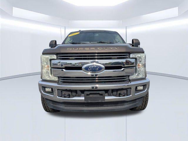 2017 Ford F-250SD Lariat