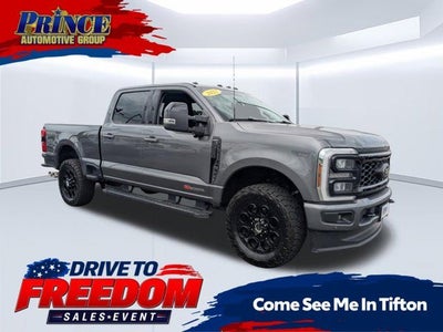2025 Ford F-250SD Lariat