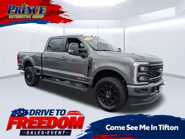 2025 Ford F-250SD Lariat