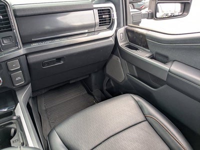 2025 Ford F-250SD Lariat