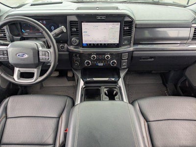2025 Ford F-250SD Lariat