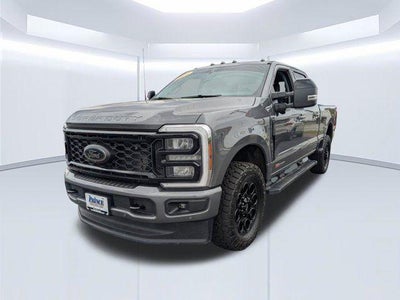 2025 Ford F-250SD Lariat