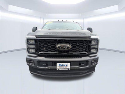 2025 Ford F-250SD Lariat