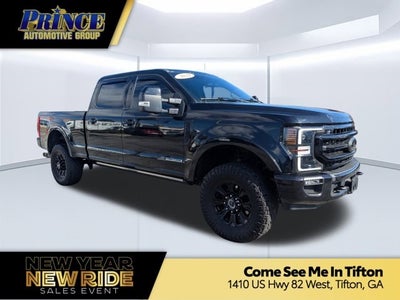 2021 Ford F-250SD Lariat