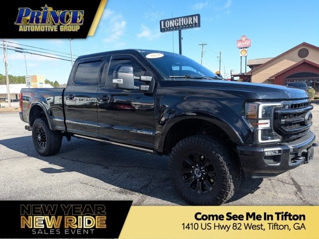 2021 Ford F-250SD Lariat
