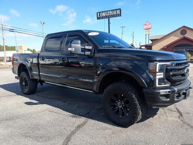 2021 Ford F-250SD Lariat