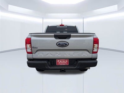2024 Ford Ranger XL STX
