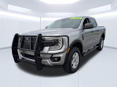 2024 Ford Ranger XL STX