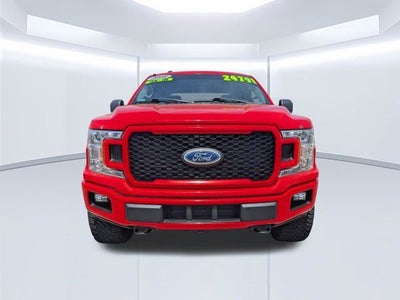 2018 Ford F-150 XL
