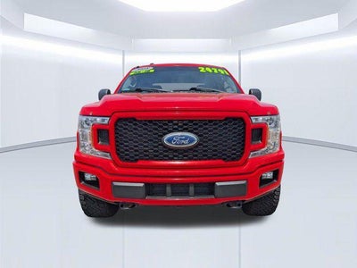 2018 Ford F-150 XL