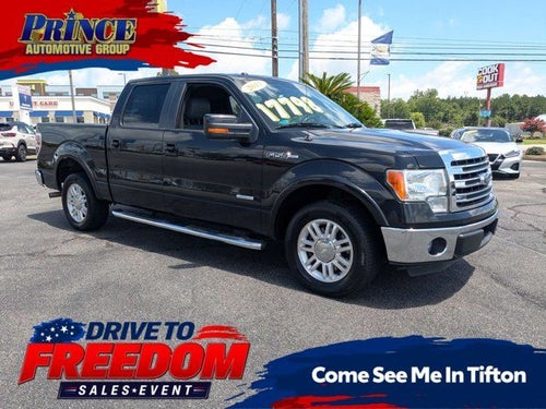 2013 Ford F-150 Lariat