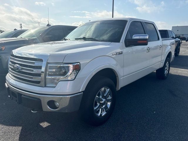 2013 Ford F-150 Lariat