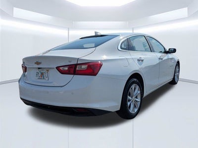 2025 Chevrolet Malibu LT 1LT