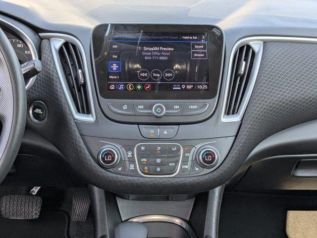 2025 Chevrolet Malibu LT 1LT