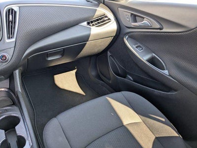 2025 Chevrolet Malibu LT 1LT
