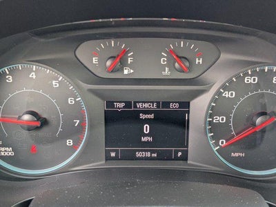 2025 Chevrolet Malibu LT 1LT