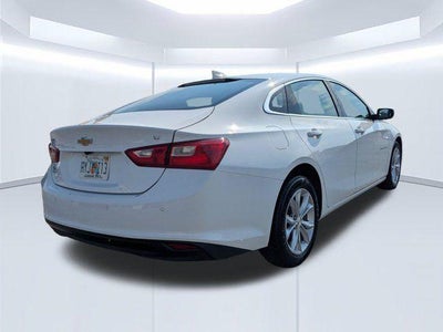 2025 Chevrolet Malibu LT 1LT