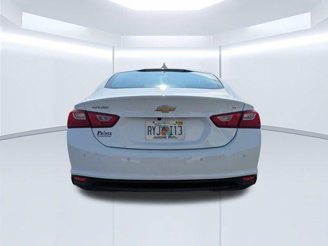 2025 Chevrolet Malibu LT 1LT