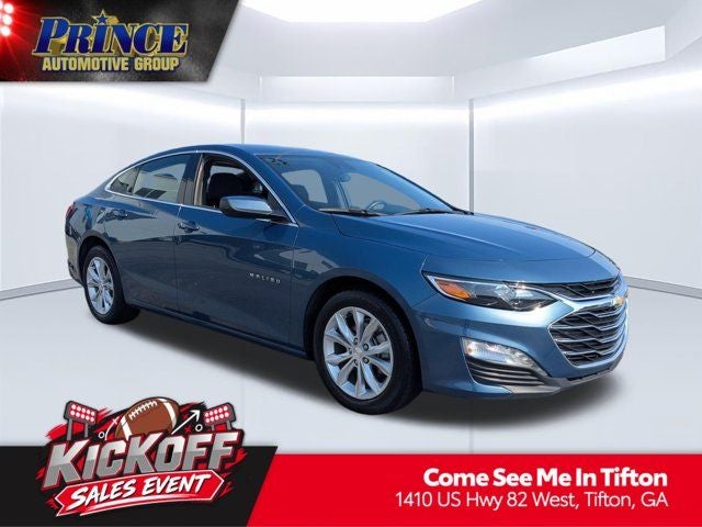 2025 Chevrolet Malibu LT 1LT