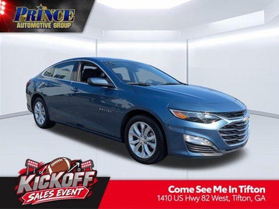 2025 Chevrolet Malibu LT 1LT