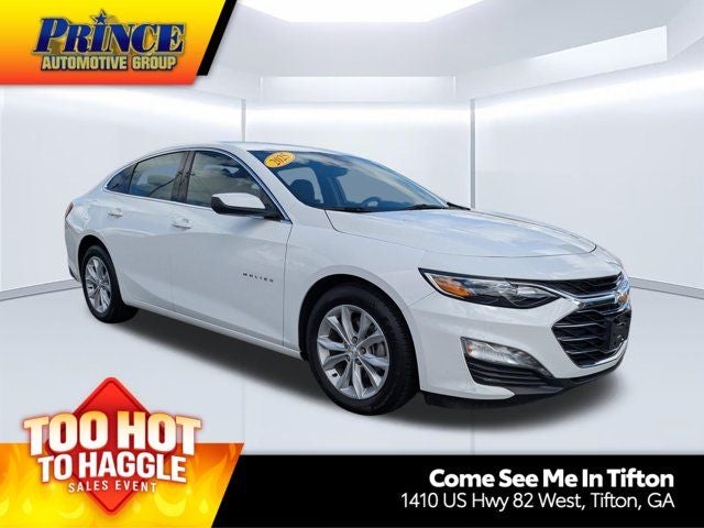 2025 Chevrolet Malibu LT 1LT