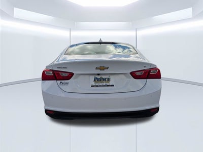 2025 Chevrolet Malibu LT 1LT