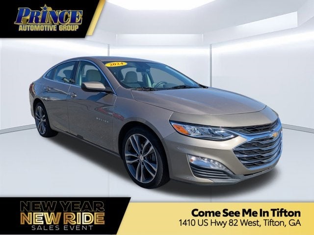 2024 Chevrolet Malibu LT 2LT