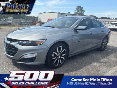 2024 Chevrolet Malibu RS