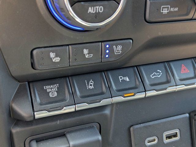 2022 Chevrolet Silverado 2500HD High Country