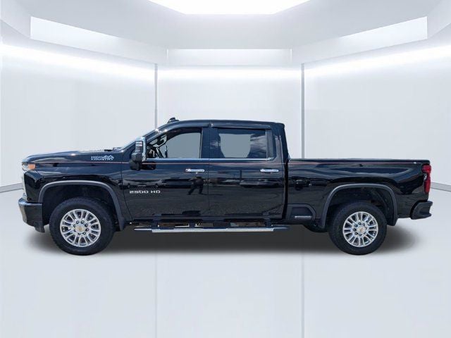 2022 Chevrolet Silverado 2500HD High Country