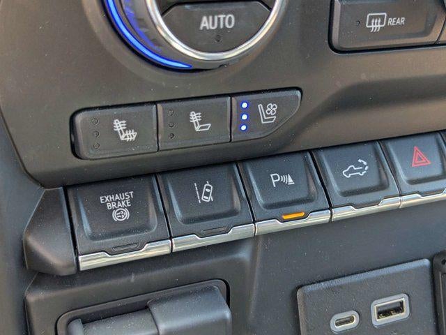 2022 Chevrolet Silverado 2500HD High Country