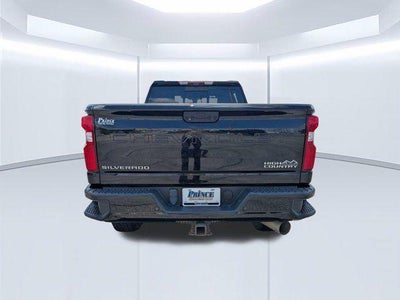 2022 Chevrolet Silverado 2500HD High Country