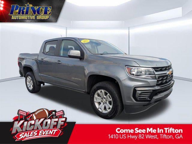 2022 Chevrolet Colorado LT