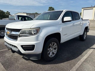 2018 Chevrolet Colorado LT
