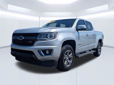 2017 Chevrolet Colorado Z71